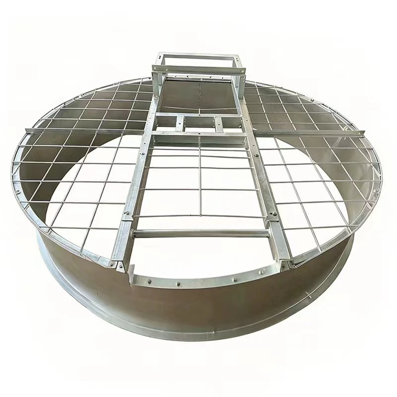 Cooling Tower Fan Stacks best